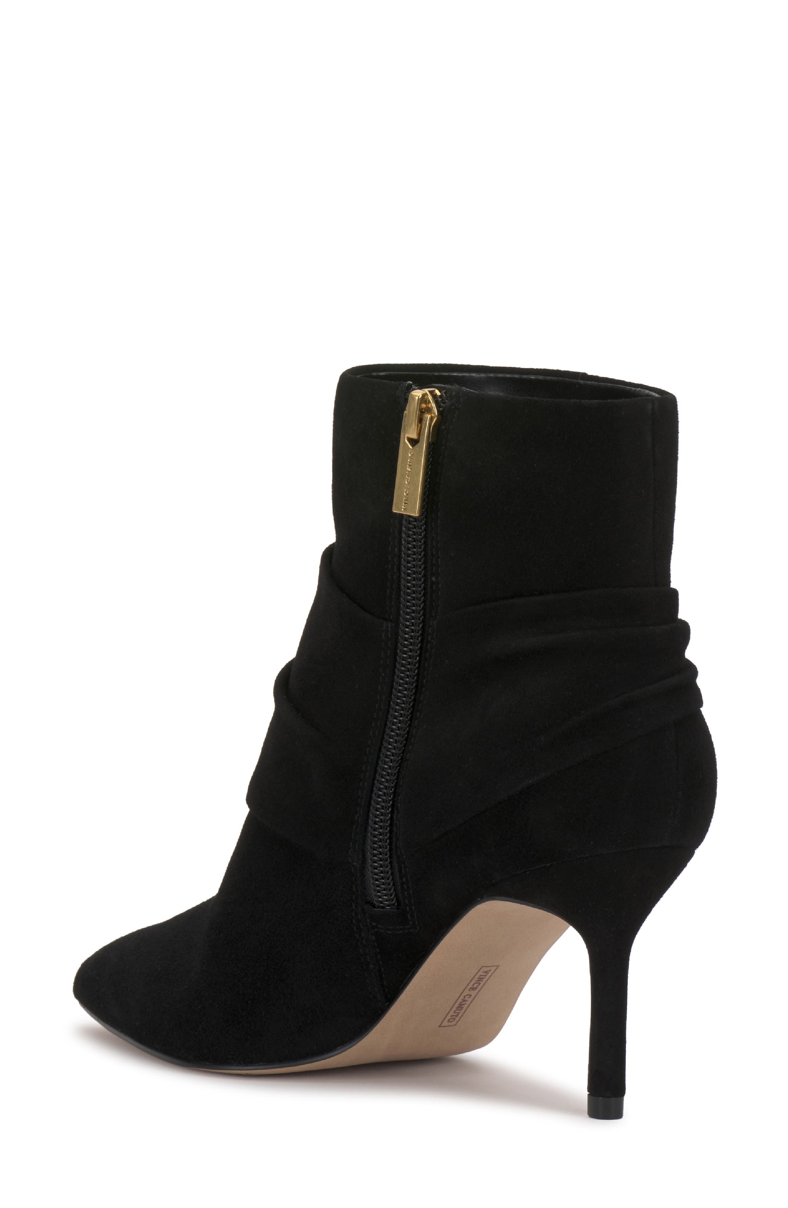 Vince Camuto Murlea Bootie, Alternate, color, Black