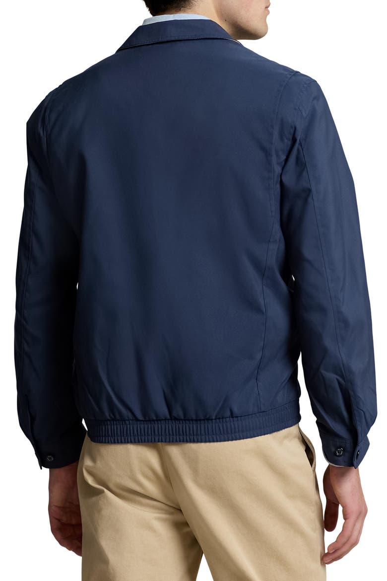 Bi-Swing Windbreaker, Alternate, color, REFINED NAVY