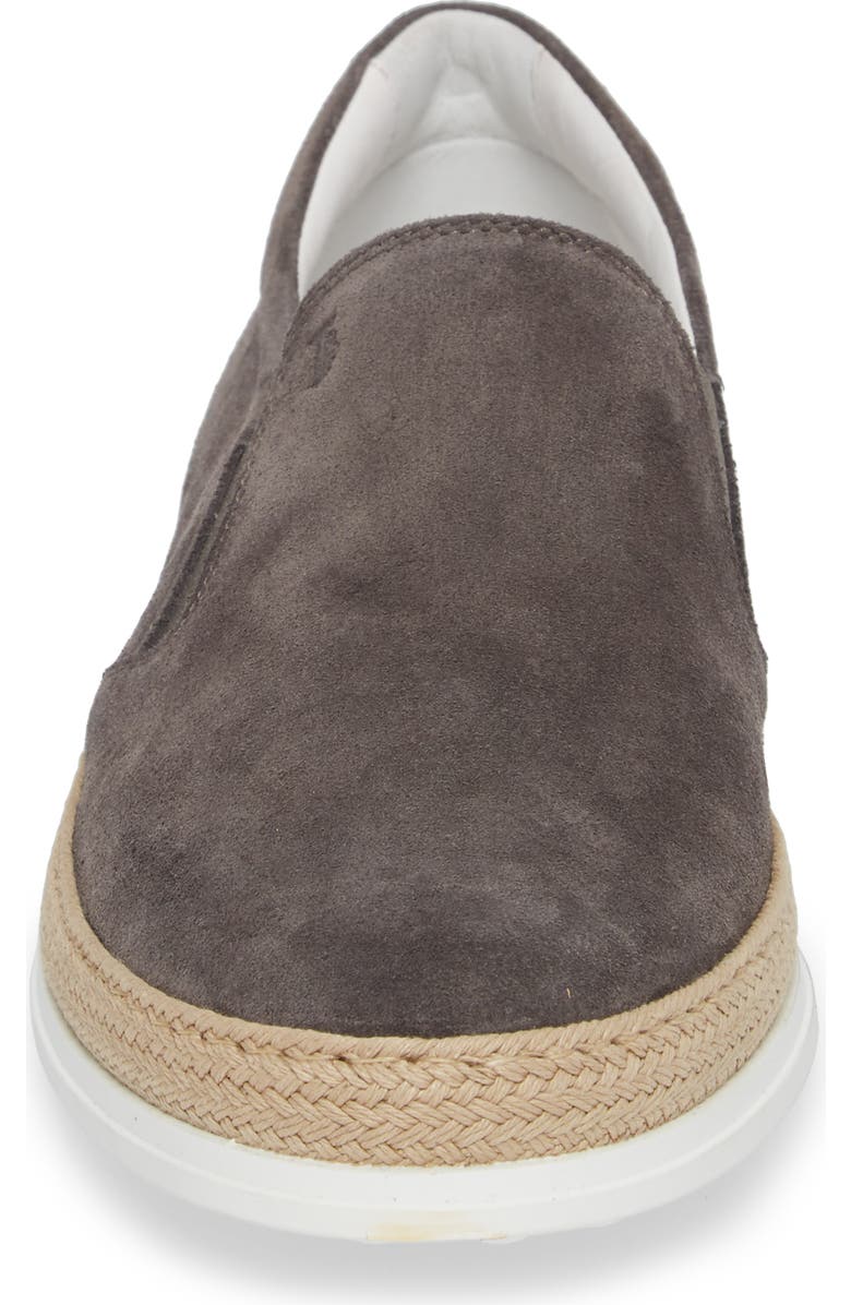 Tod's Espadrille Slip-On, Alternate, color,