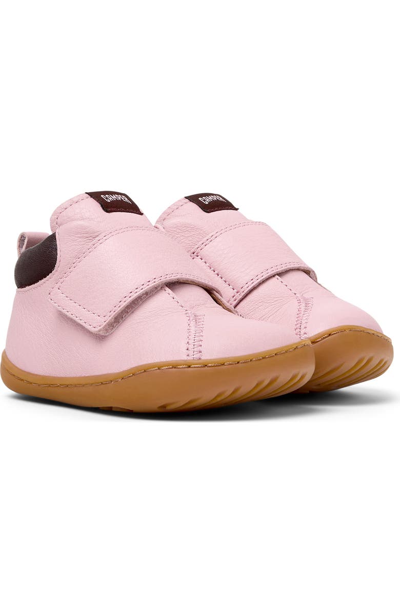 Camper Kids' Peu Cami First Sneaker, Main, color, Medium Pink