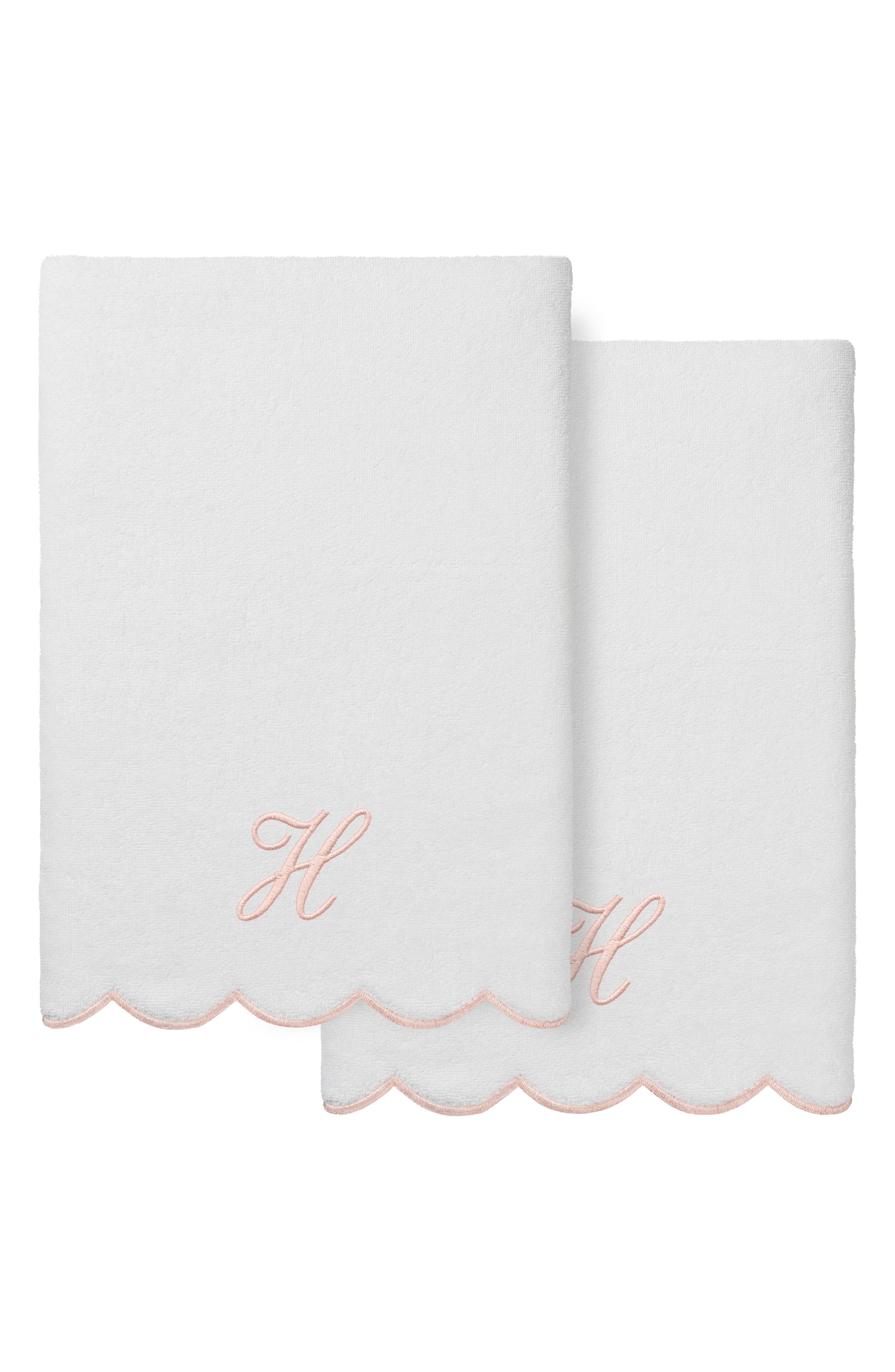 WHITE/ PINK H