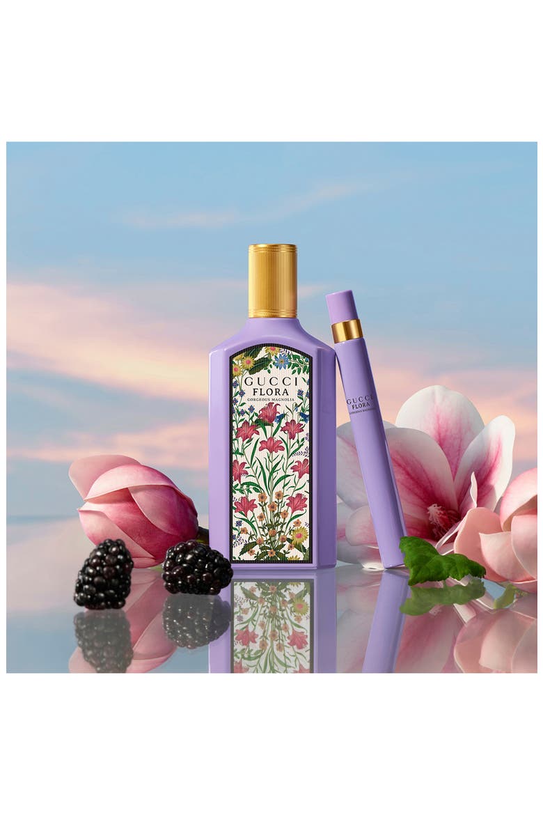 Flora Gorgeous Magnolia Eau de Parfum, Alternate, color, NO COLOR