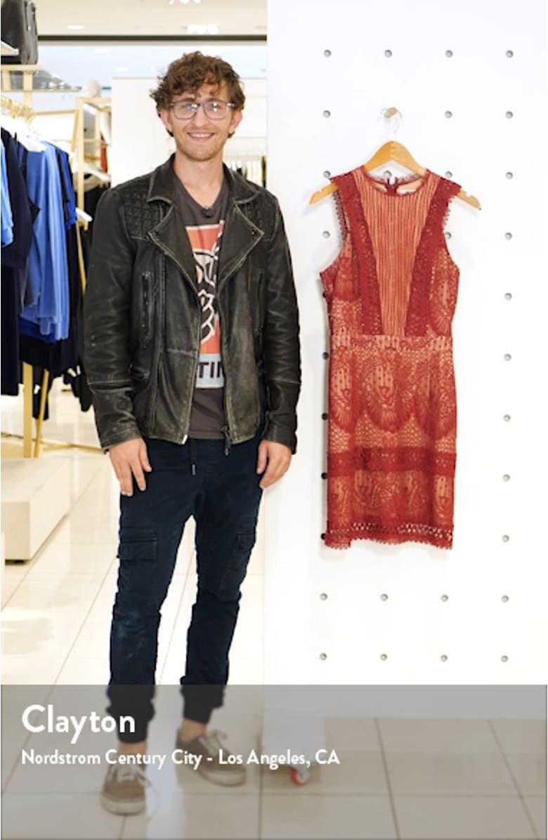 Cori Lace Dress, sales video thumbnail