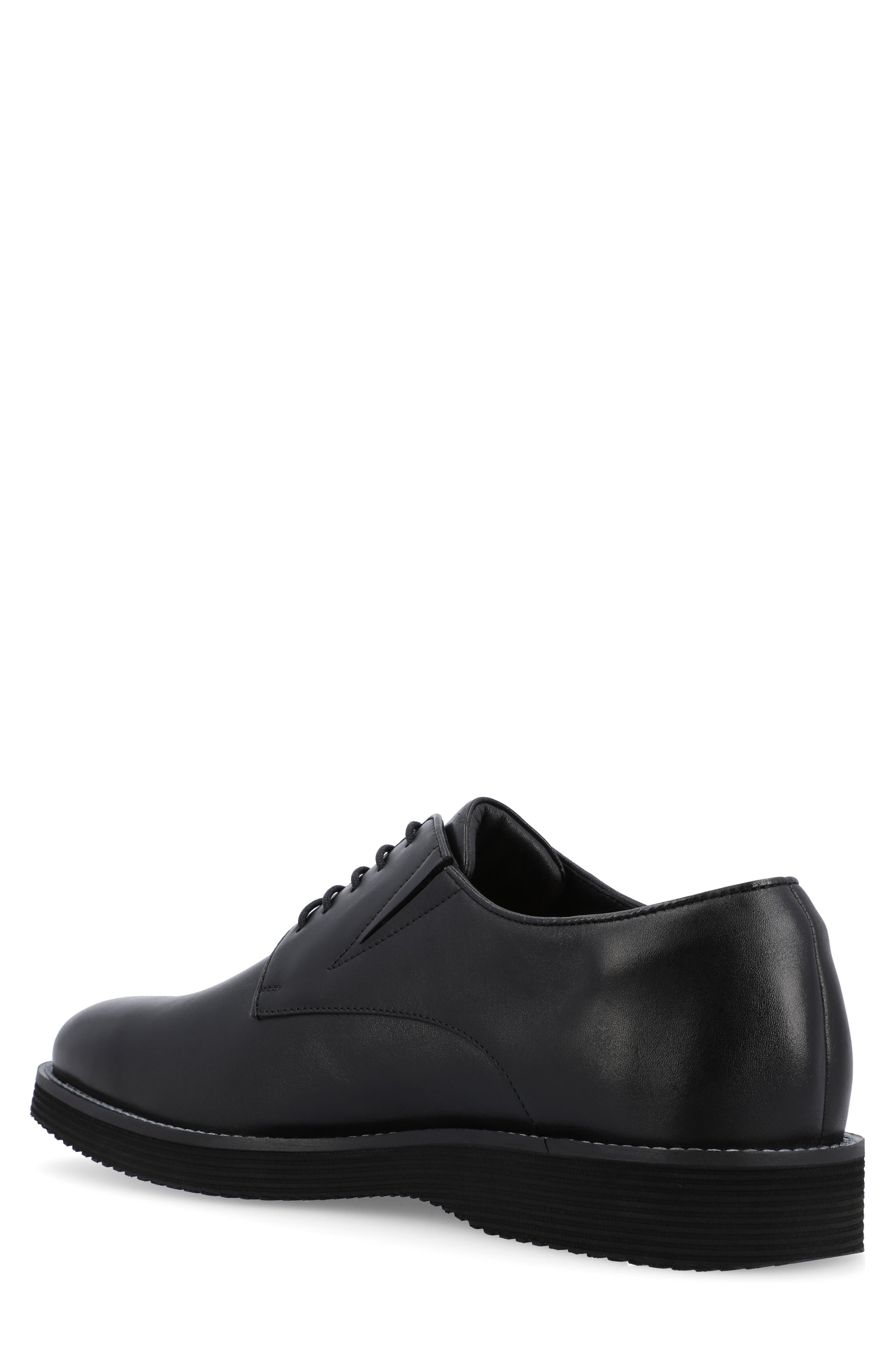 Thomas & Vine Latimer Plain Toe Derby, Alternate, color, 