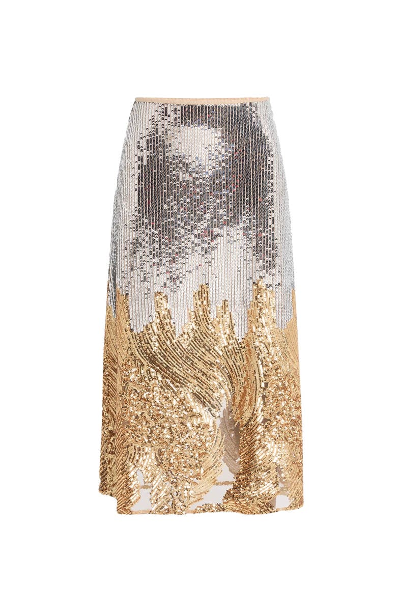 NO PISE LA GRAMA Elena Skirt, Main, color, 