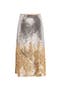 selected Silver And Gold Sequins