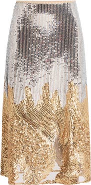 NO PISE LA GRAMA Elena Skirt