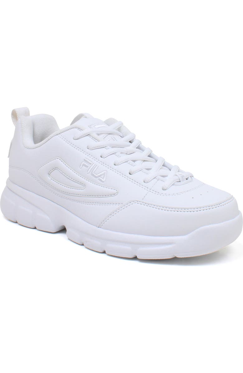 FILA Disruptor Sneaker, Main, color,