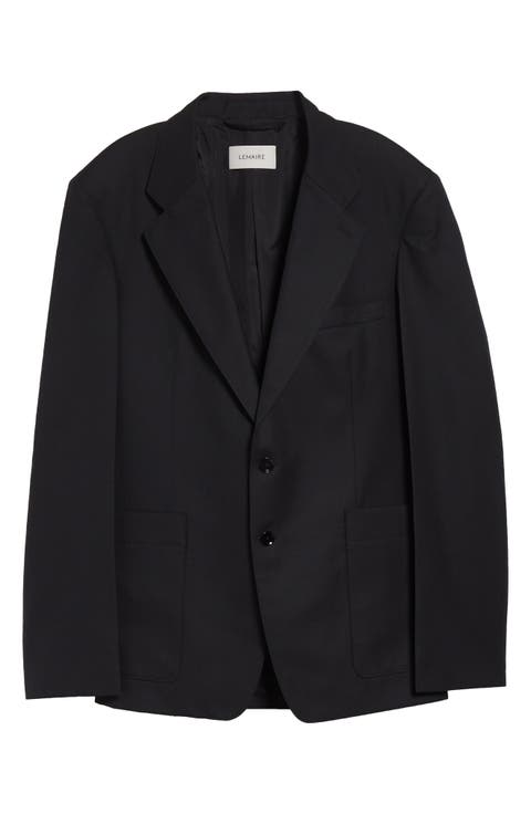 Tailored Single Breasted Jacket