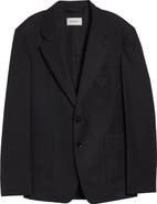 Lemaire Tailored Single Breasted Jacket