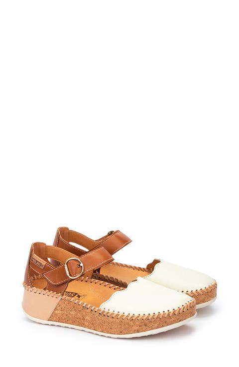 Marina Wedge Flat (Women)