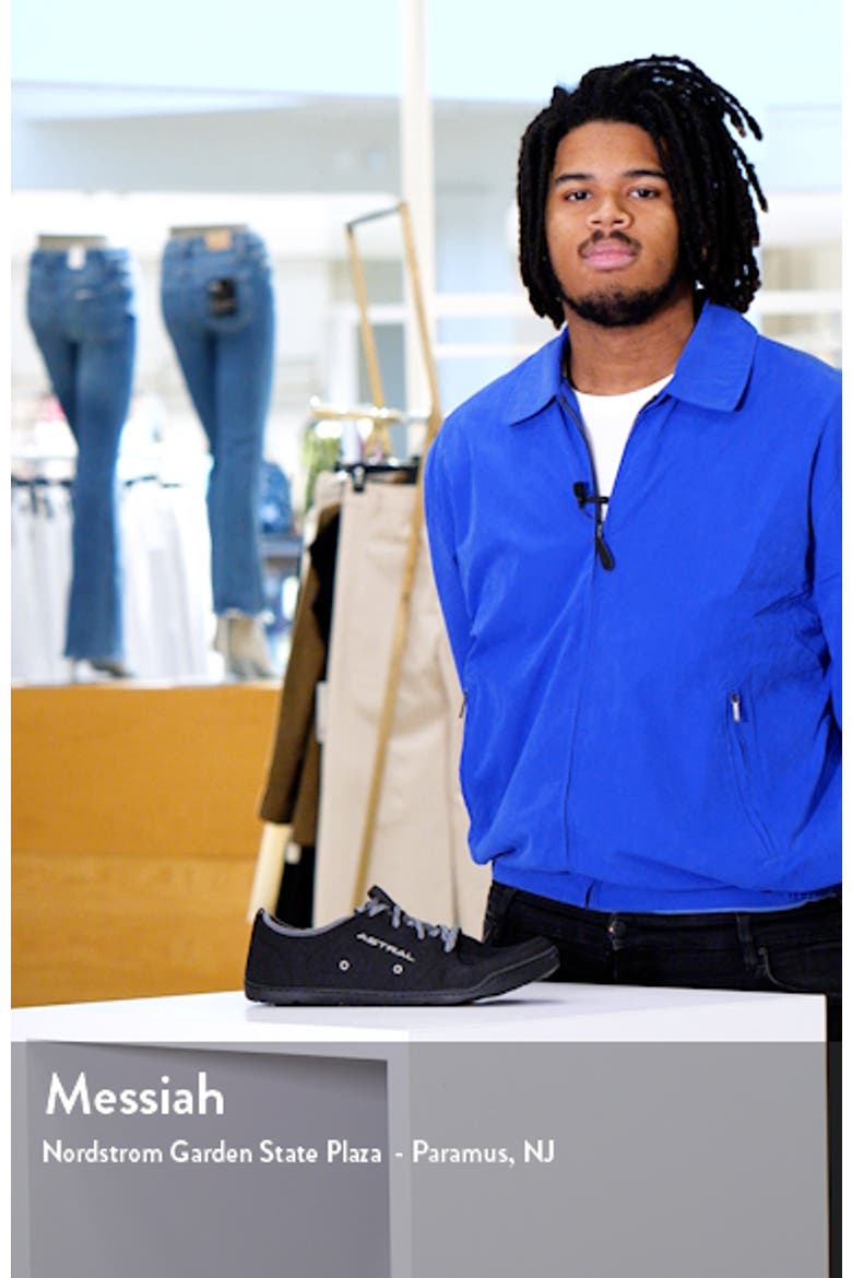 Loyak Water Friendly Sneaker video