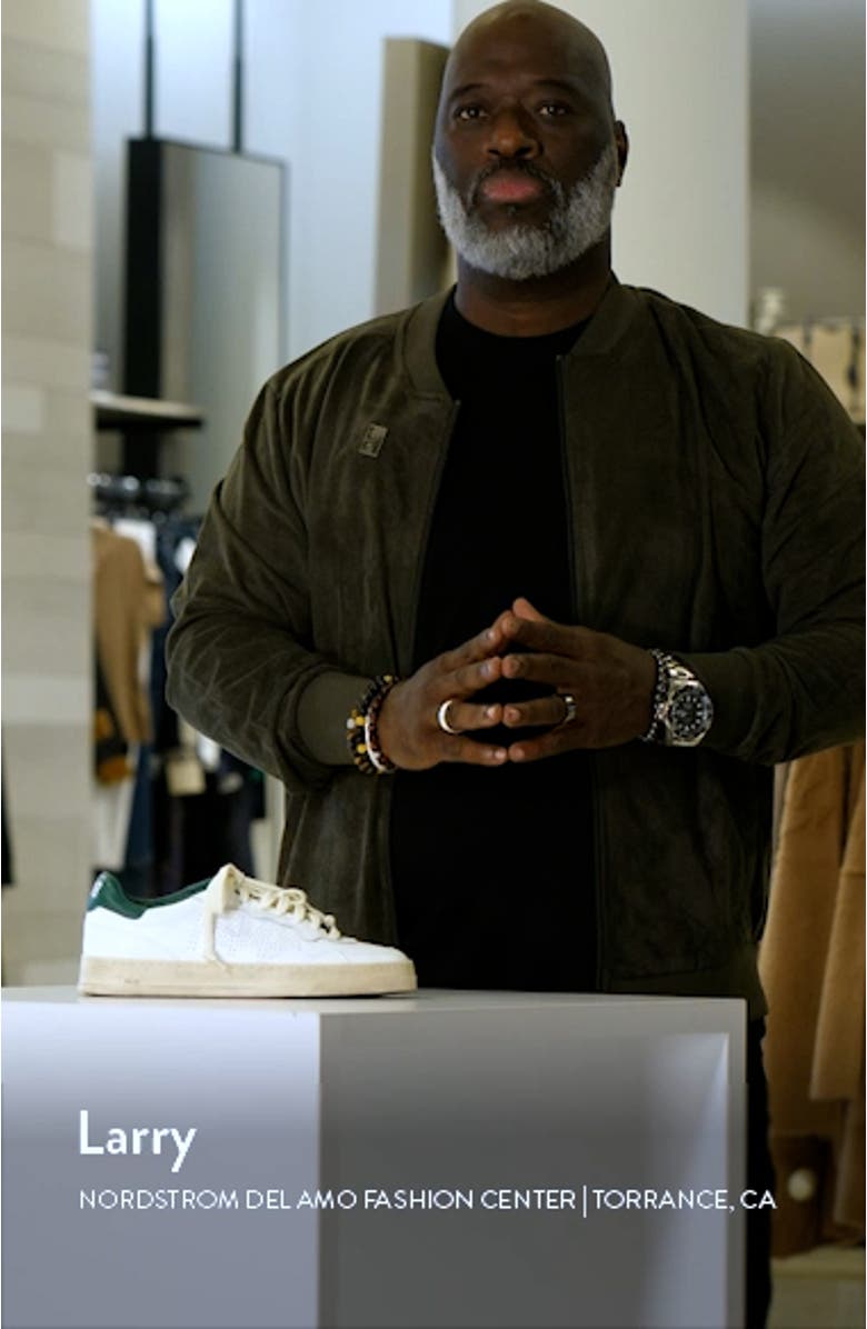 Bali Platform Sneaker, sales video thumbnail