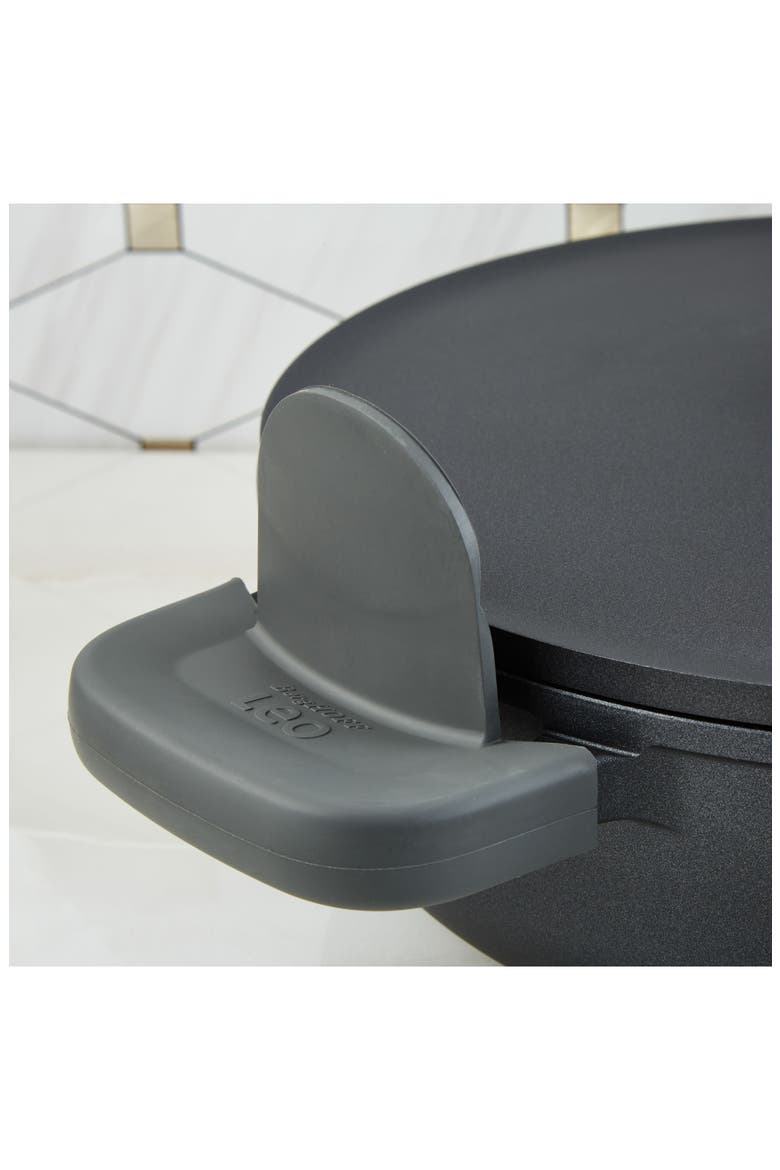 Leo Phantom 4-Piece Cookware Set, Alternate, color, BLACK
