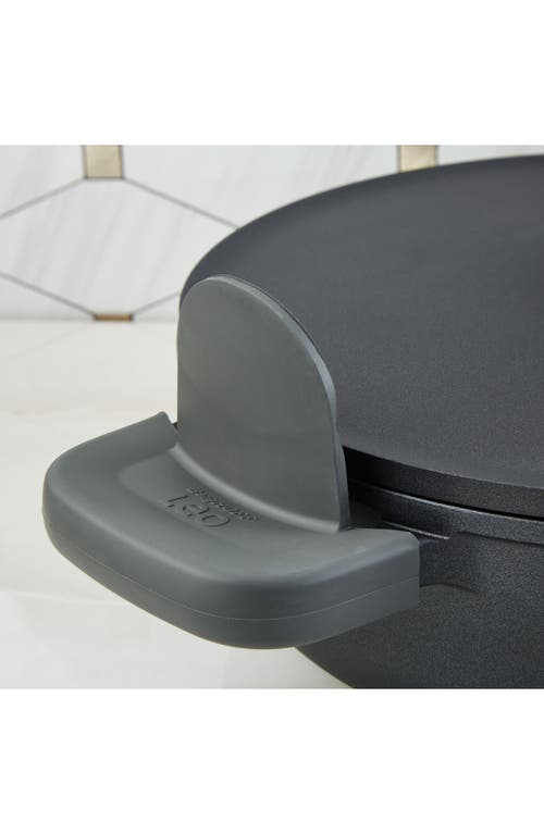 Berghoff Leo Phantom 4-piece Cookware Set In Black