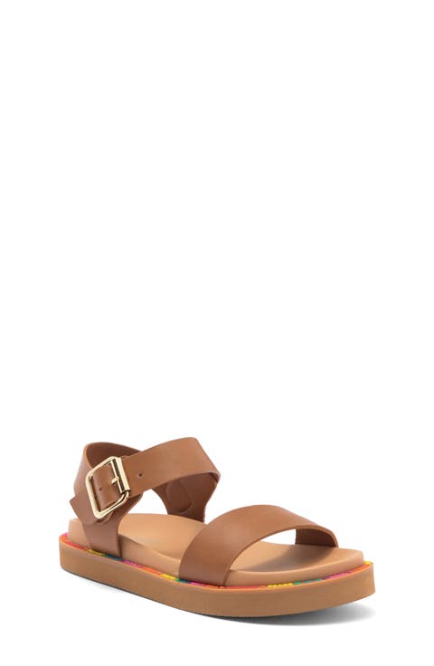 Kids' Jelira Ankle Strap Sandal (Toddler & Little Kid)