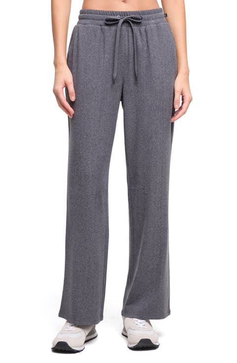 Riley Straight Leg Sweatpants
