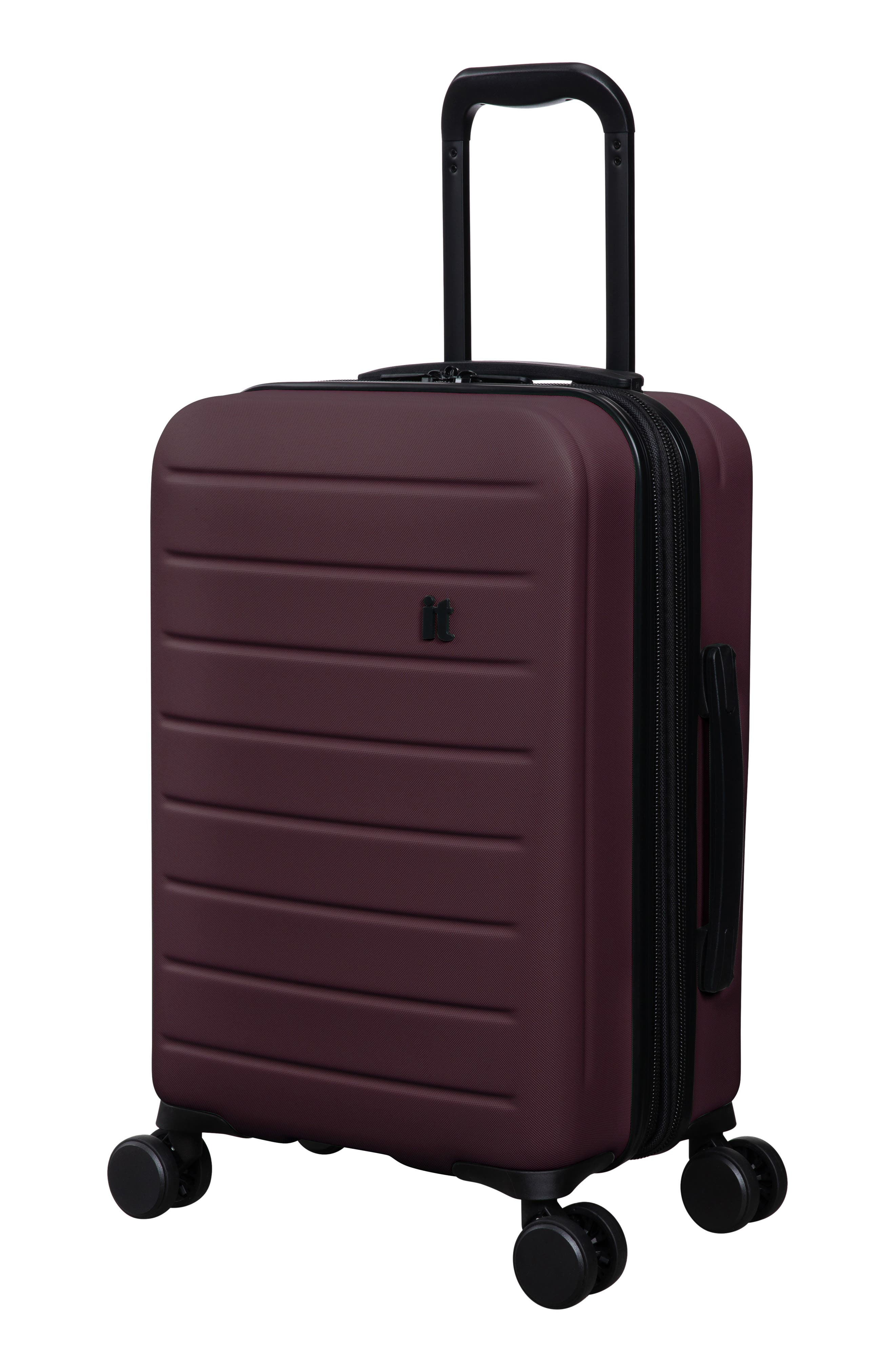 IT LUGGAGE Legion 21-Inch Hardside Carry-On Luggage, Main, color, Fig