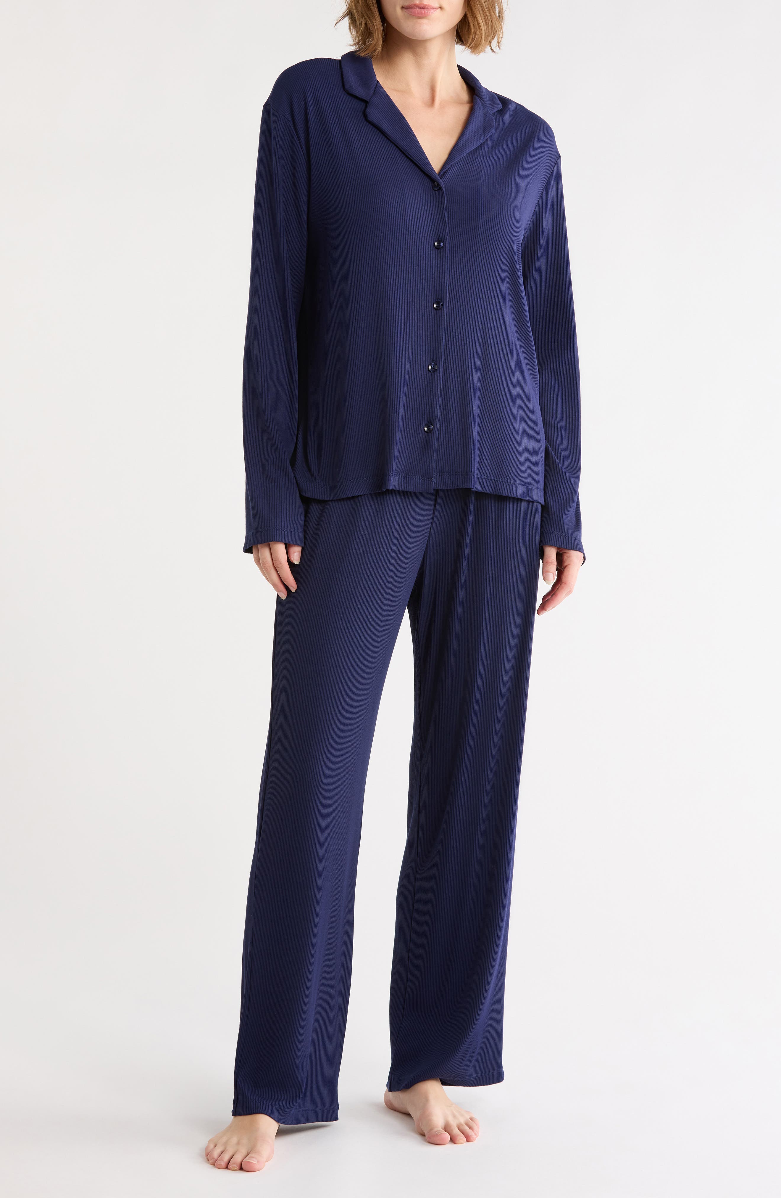 NAVY PEACOAT