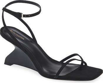Emilia Wedge Sandal