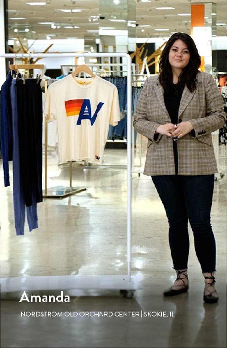 Logo Boyfriend Tee
