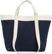Zella Travel Canvas Tote