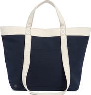 Zella Travel Canvas Tote