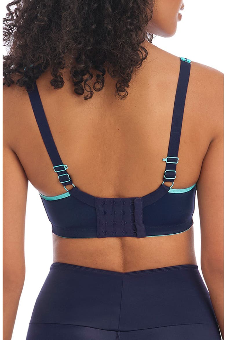 Sonic Underwire Sports Bra, Alternate, color, NIGHTSHADE