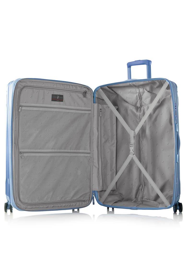 Xtrak 30 Inch Luggage, Alternate, color, Icy Blue
