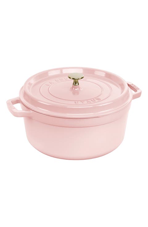 5.5-Quart Enameled Cast Iron Dutch Oven