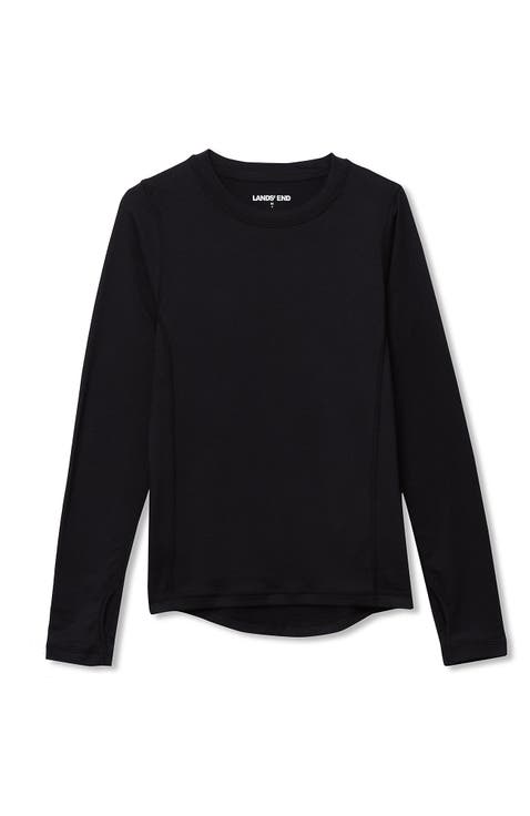 Boys Thermal Base Layer Long Underwear Thermaskin Crew Neck Shirt