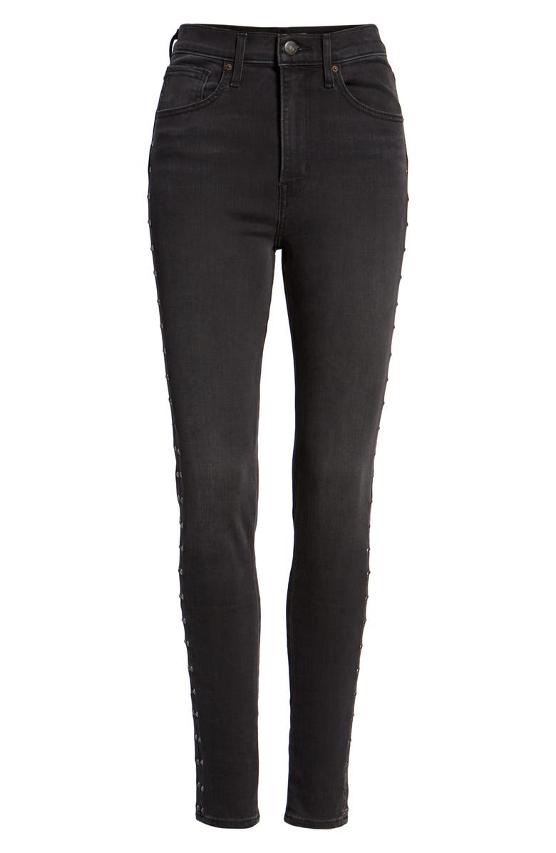 Levi's<sup>®</sup> Mile High Super Skinny Jeans, Alternate, color,