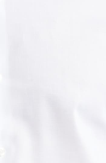Luxe Slim Fit Solid Dress Shirt