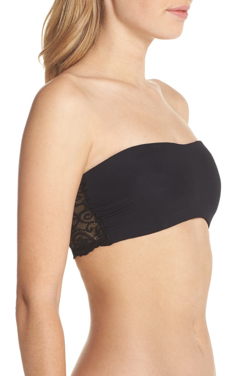 Commando Double Take Bandeau, Alternate, color, 