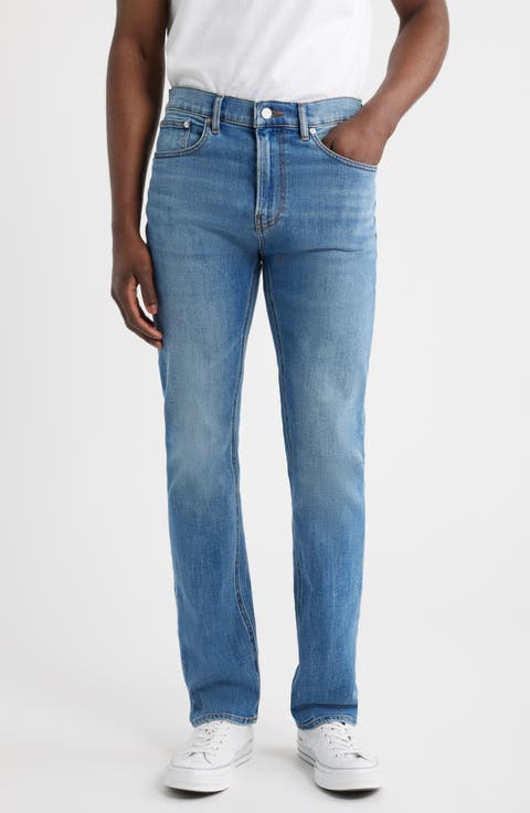 Modern Straight Leg Jeans (Odessa)