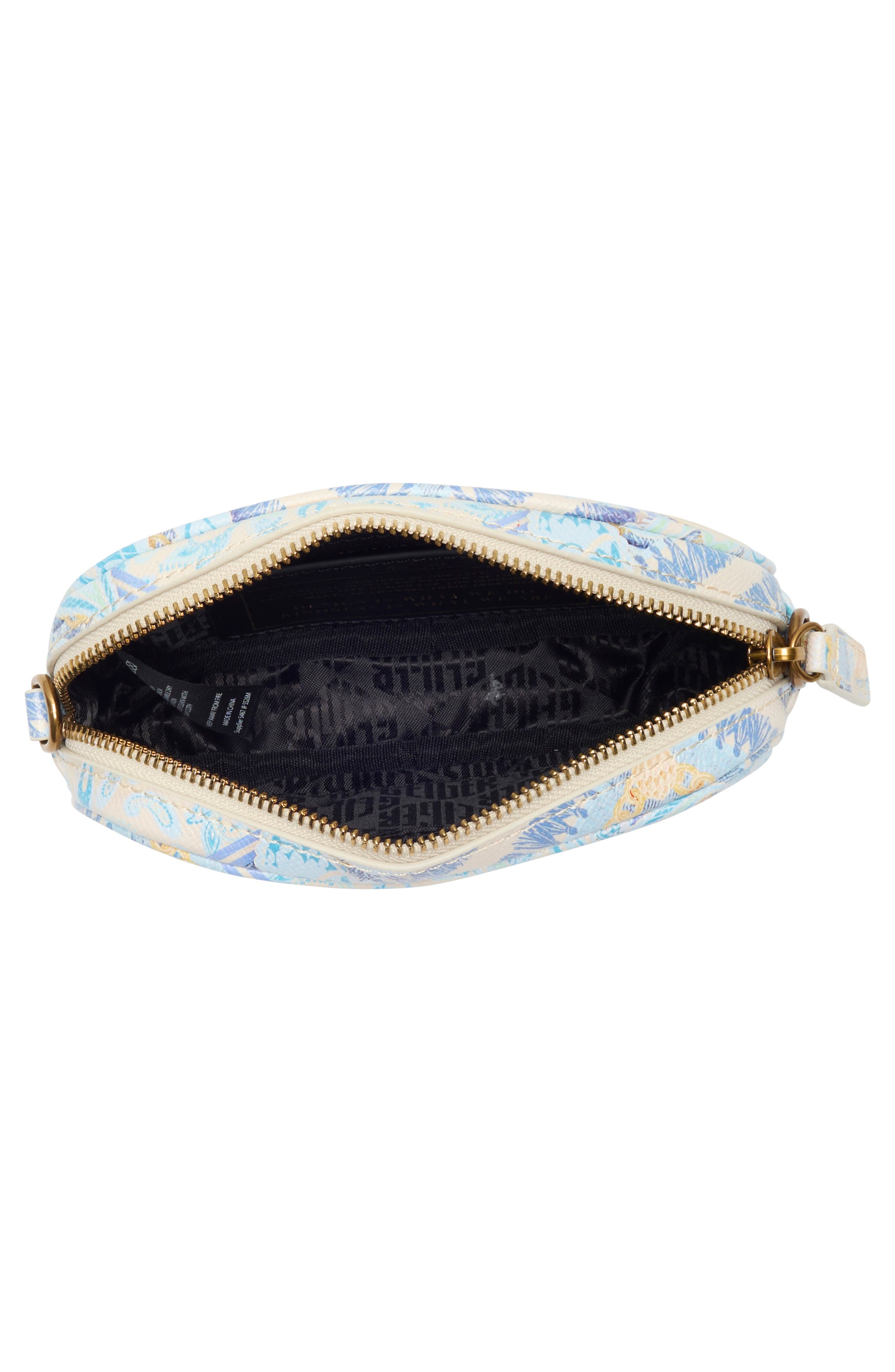 Small Greenwich Leather Camera Bag, Alternate, color, LIGHT/ PASTEL BLUE