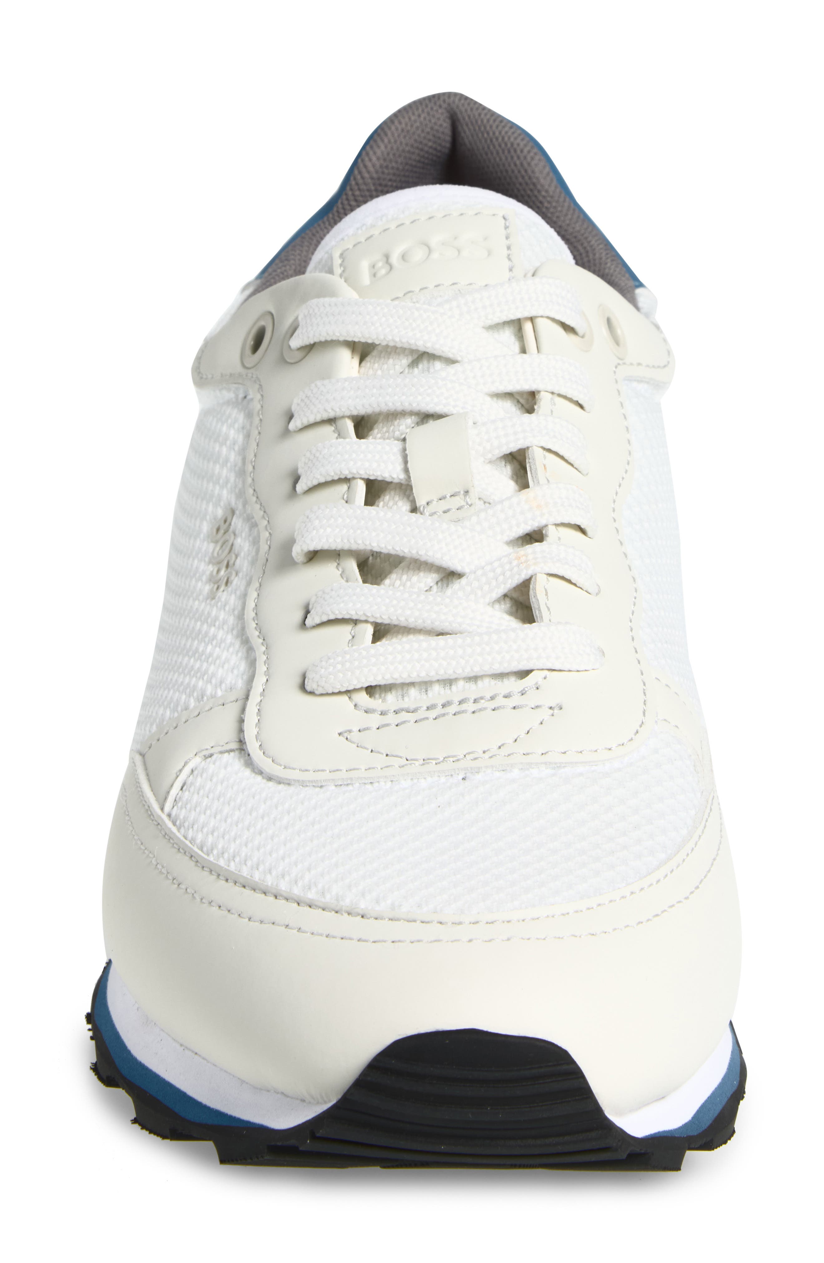 Parkour Running Shoe, Alternate, color, OPEN WHT