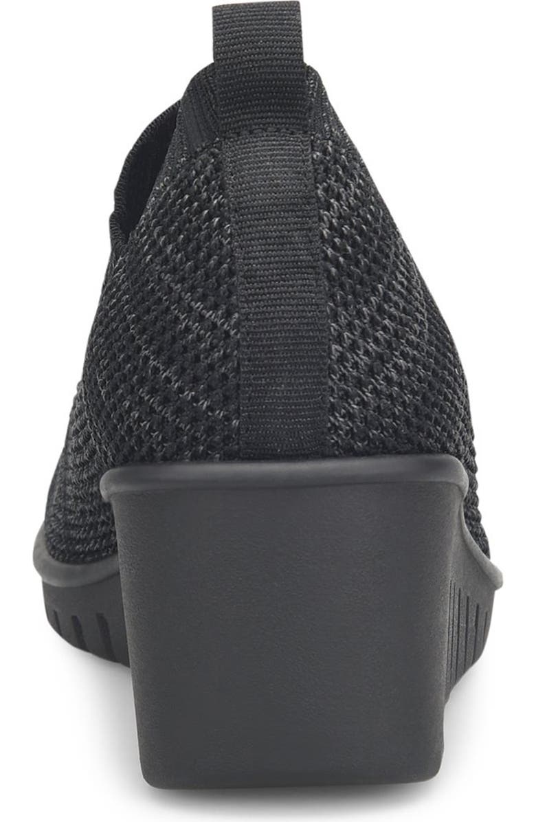 EUROSOFT Jessie Wedge Slip-On Shoe, Alternate, color,