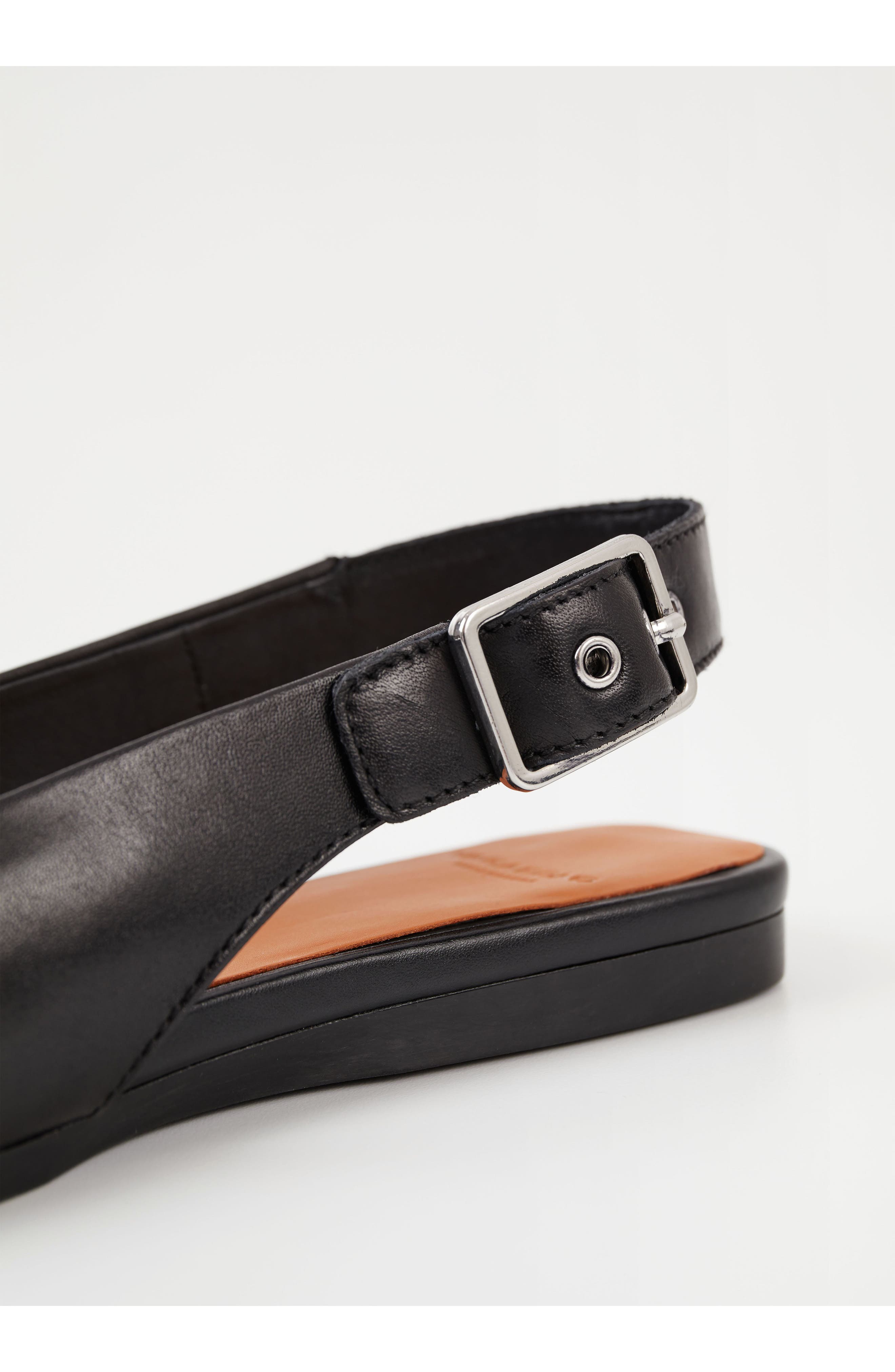 Vagabond Shoemakers Wioletta Slingback Flat, Alternate, color, 