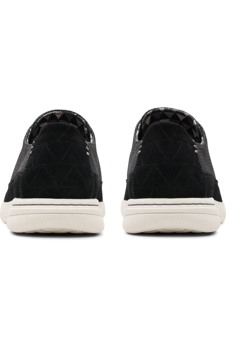 Clarks<sup>®</sup> Easeway Lace-Up Sneaker, Alternate, color,