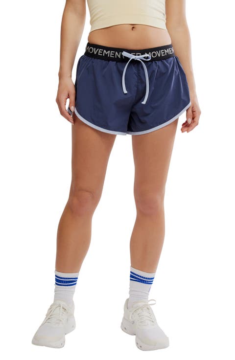 FP Movement Now or Never Run Shorts