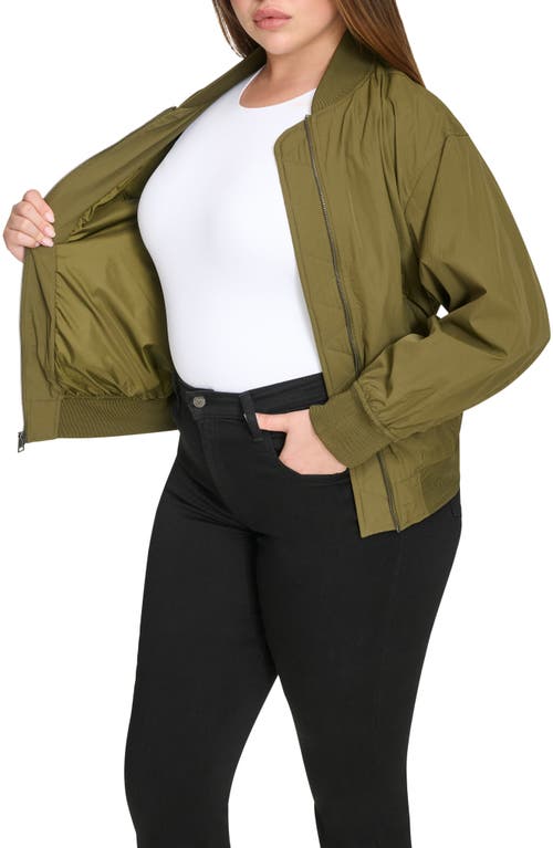 LEVI'S LEVI'S RELAXED BOMBER JACKET