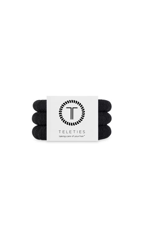 Small Nylon Hair Ties