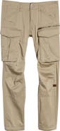 G-STAR Rovik Tapered Fit Cargo Pants
