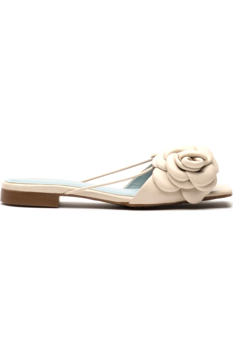 Frances Valentine Gardenia Slide Sandal, Alternate, color,