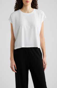 Crewneck Rib Top