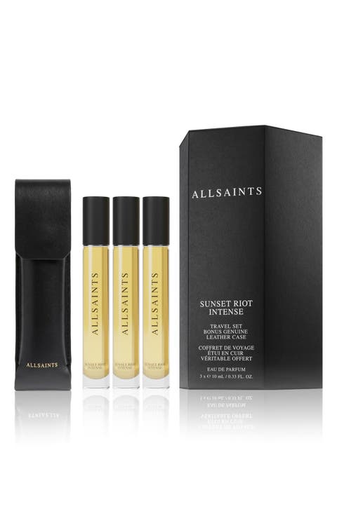 Sunset Riot Intense Eau de Parfum Set