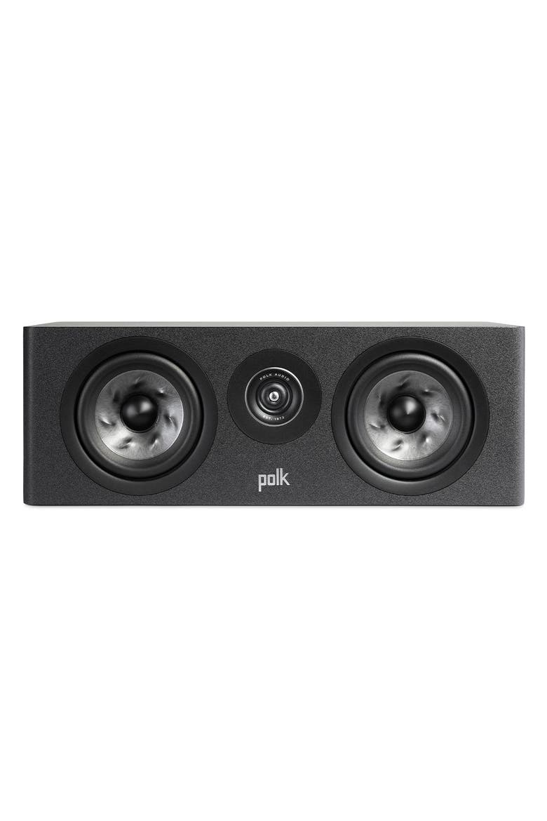 Reserve R300 Compact Center Channel Speaker, Main, color, Black