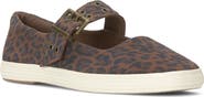 Keds® Leather Square Toe Mary Jane Sneaker