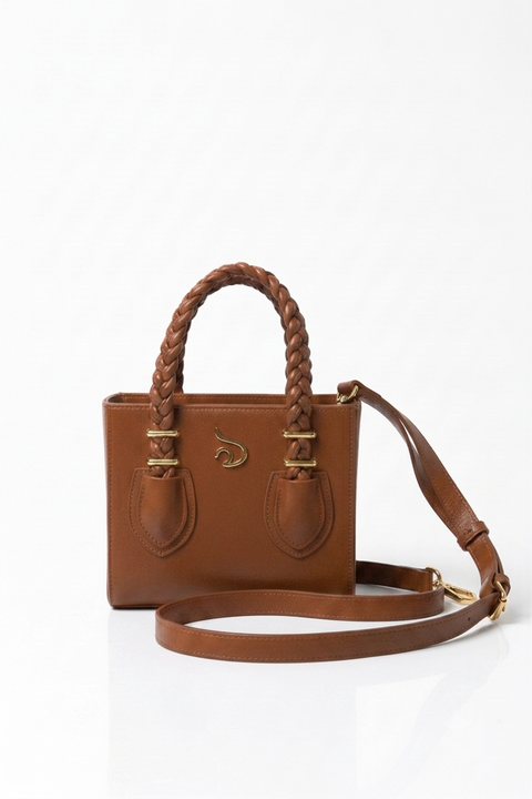 Boxy Tote